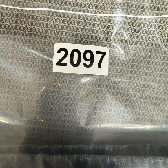 M. Gordon Mens Size W36 L30 Blue Slim Straight Denim Jeans - Picture 8 of 10